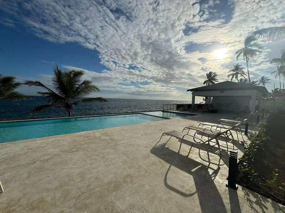 Paradise, Panorama Sea View Apartment Juan Dolio
