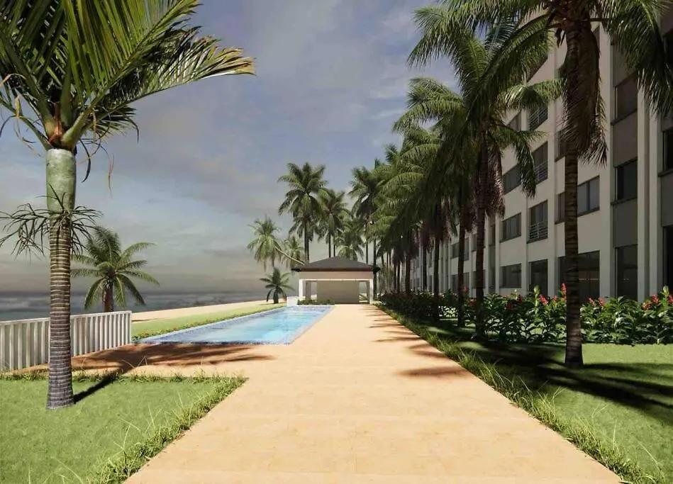 Paradise, Panorama Sea View Apartment Juan Dolio Dominican Republic