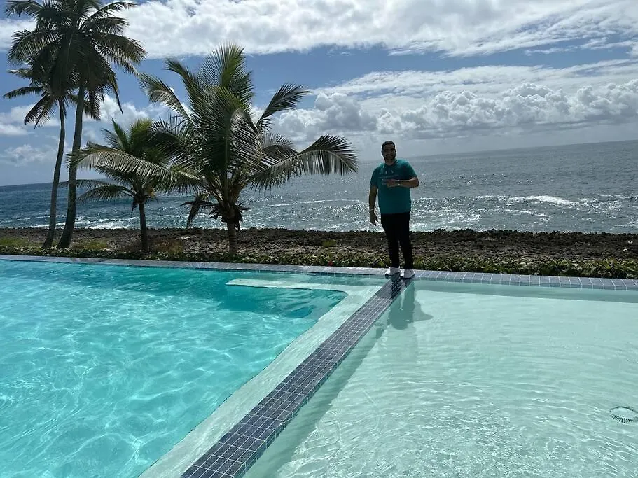 Paradise, Panorama Sea View Apartment Juan Dolio