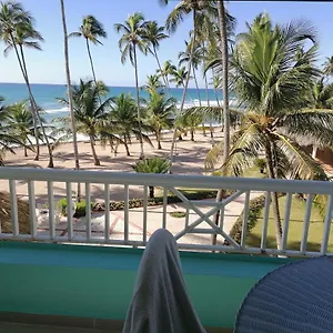  Apartamento Condominio Albatros Mar Caribe