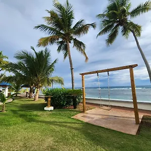 Beachfront, Juandolio Apartment