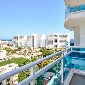 Sunset View 2br Velas Apartment
