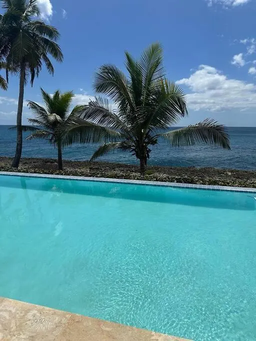 Paradise, Panorama Sea View Apartment Juan Dolio