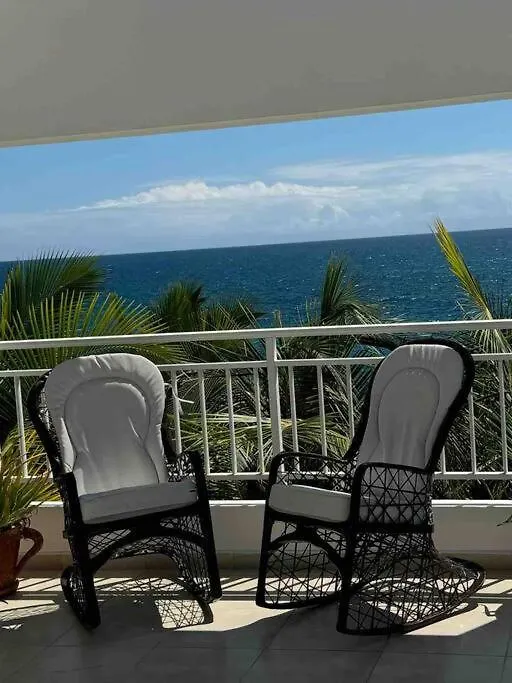 Paradise, Panorama Sea View Apartment Juan Dolio