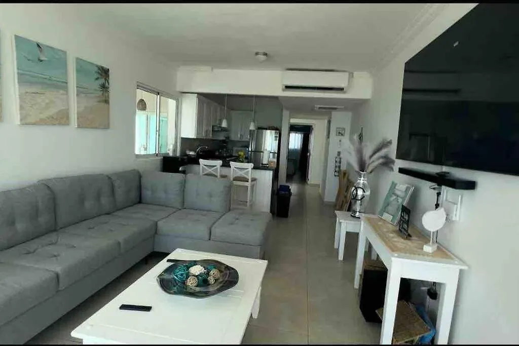 Paradise, Panorama Sea View Apartment Juan Dolio Dominican Republic