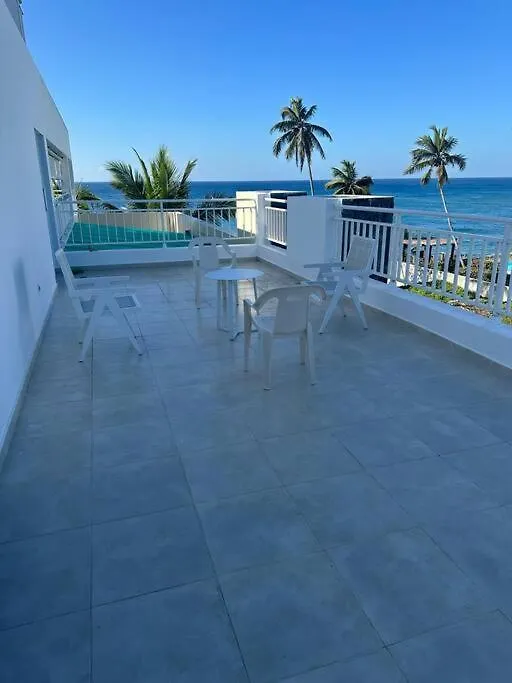 Paradise, Panorama Sea View Apartment Juan Dolio 0*,
