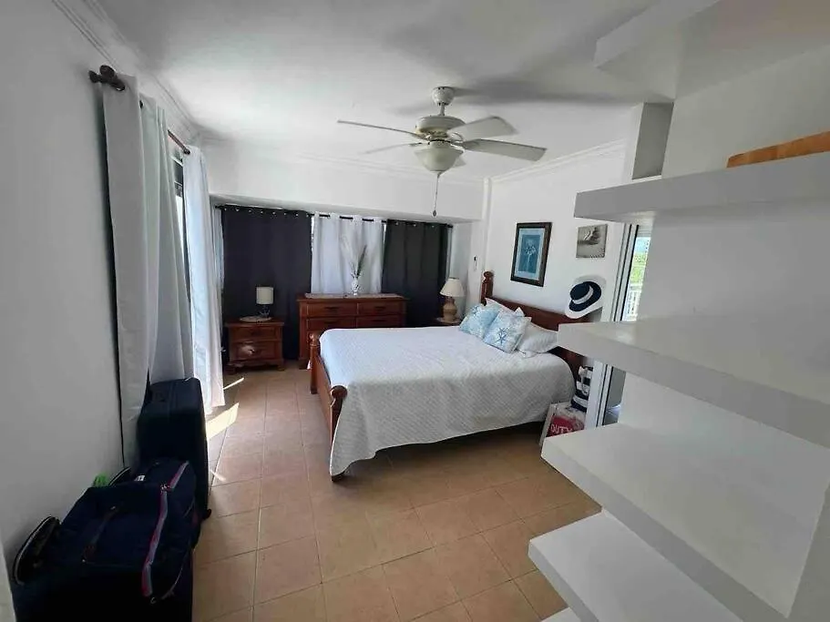 Paradise, Panorama Sea View Apartment Juan Dolio