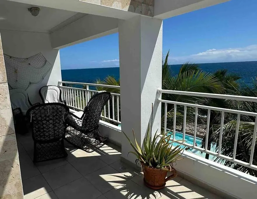 Paradise, Panorama Sea View Apartment Juan Dolio