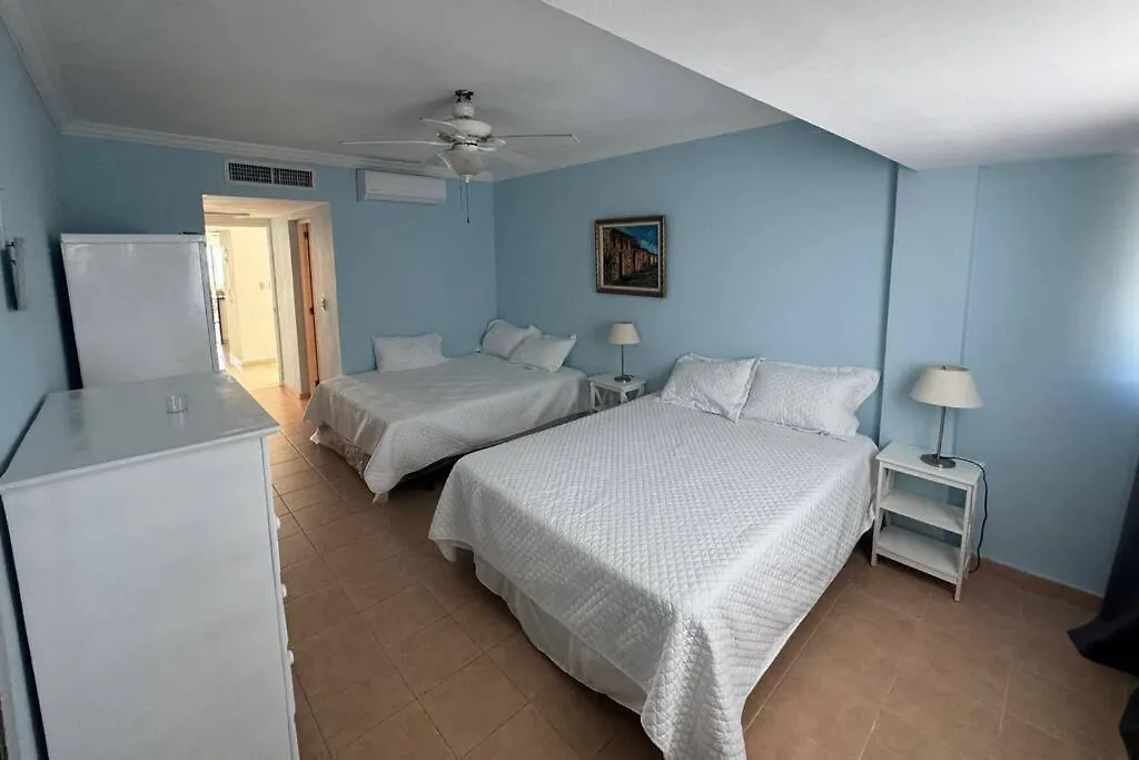 Paradise, Panorama Sea View Apartment Juan Dolio